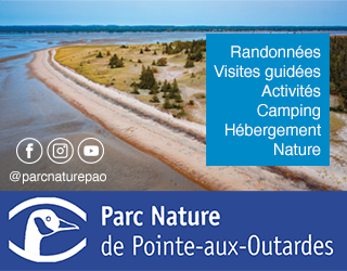 Parc Nature Pointe-aux-Outardes