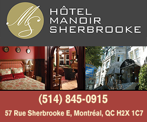 Pave Hotel Sherbrooke