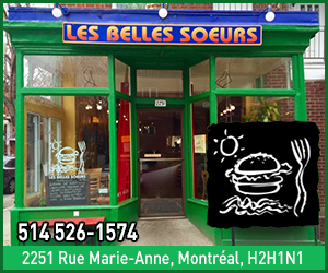 Pave Belles Soeurs