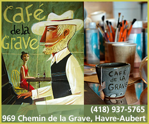 Pave Cafe De La Grave