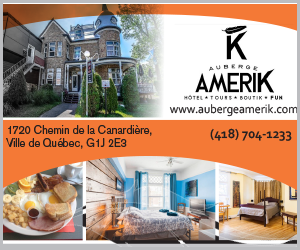 Auberge Amérik