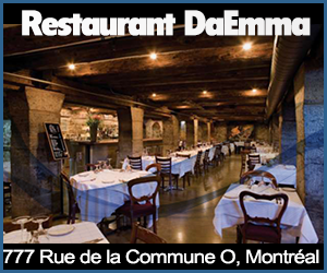 Restaurant Da Emma