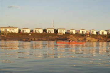 Les cabines du phare