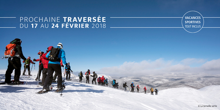 Traversée de la Gaspésie Traversée de la Gaspésie