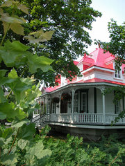 Gîte Maison Chapleau