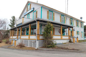 Auberge La Coulée Douce