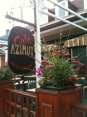 Cafe Azimut