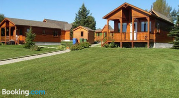 Chalets de l'Anse Ste-Hélène