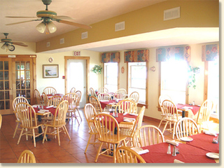 Restaurant de l'Auberge Vue d'la Dune