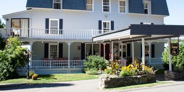 Auberge sur Mer