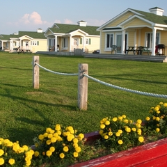 Chalets de la Plage