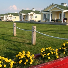 Chalets de la Plage