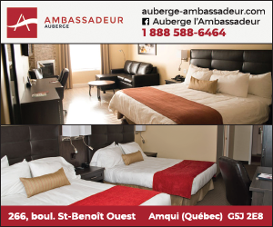 Auberge Ambassadeur  581