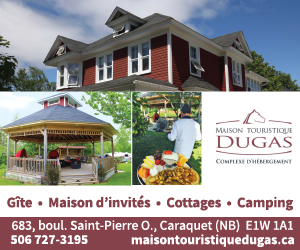 Maison touristique dugas