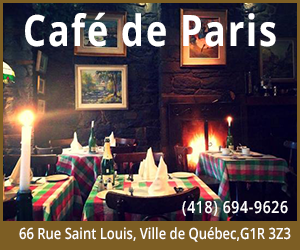 Pave Cafe De Paris