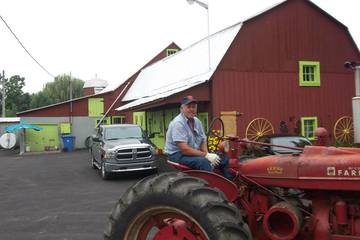 Ferme Écologique Joseph Thifault