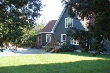 Chalet de la Rivière