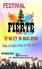 Fierté Val d'Or