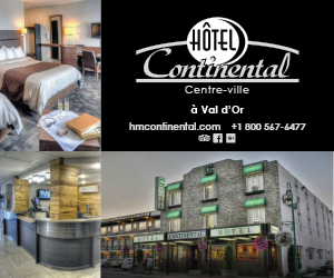 2454 En Hotel Continental Centre Ville Pav 