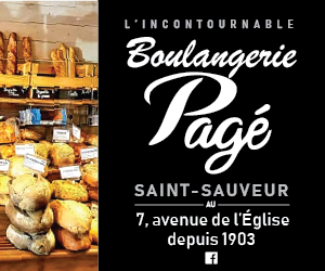 Boulangerie Pavé