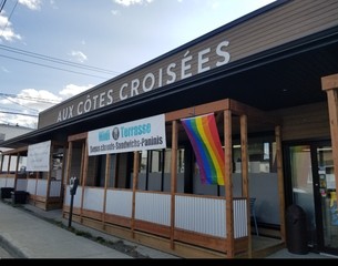 Aux côtes croisées Rouyn