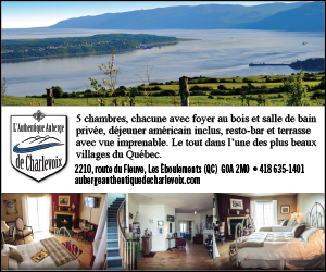 2529 Fr L'authentique Auberge De Charlevoix Pave