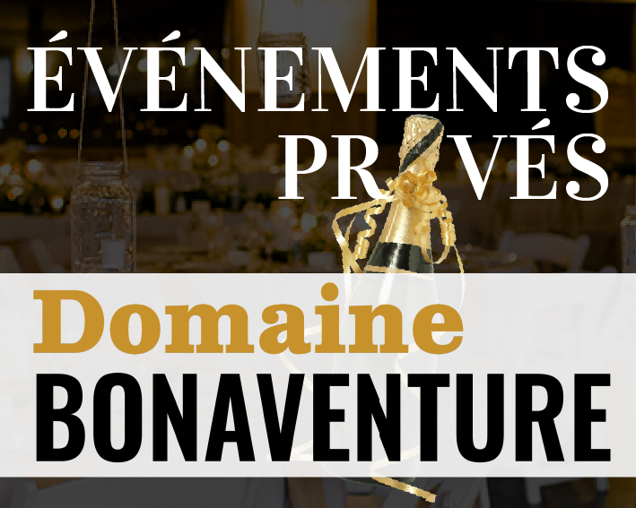 Domaine Bonaventure Pav