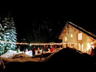 La Cabane à Tuque 