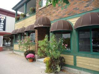 Bakery Le Petit Pain