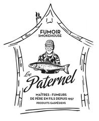 Fumoir Le Paternel Logo