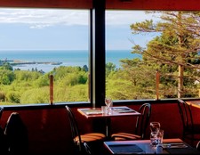 Biarritz terrasse