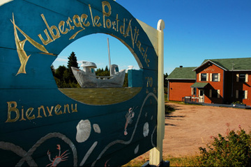 Auberge Le Port d'Attache