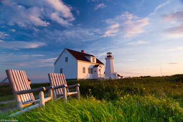 Auberge de l'Île aux Perroquets