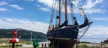 Musée maritime de Charlevoix