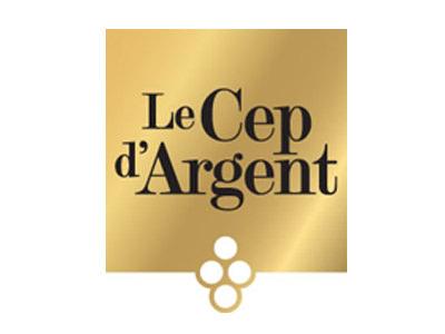 Le Vignoble Le Cep D Argent Logo