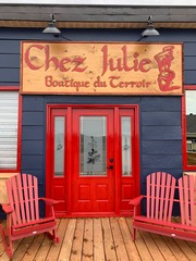 Chez Julie Boutique du terroir