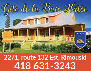 Pave Web Gite De La Baie Hatee