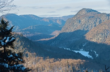 Vallée de la Jacques-Cartier