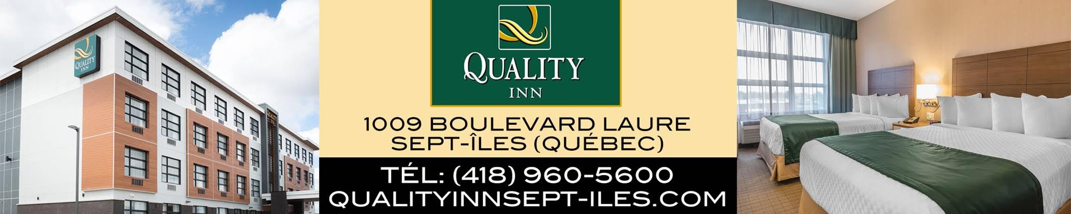 Pub Quality Inn Sept Iles