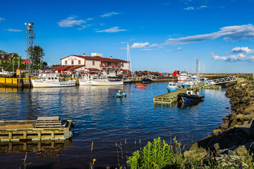 La Vieille Usine de l’Anse-à-Beaufils