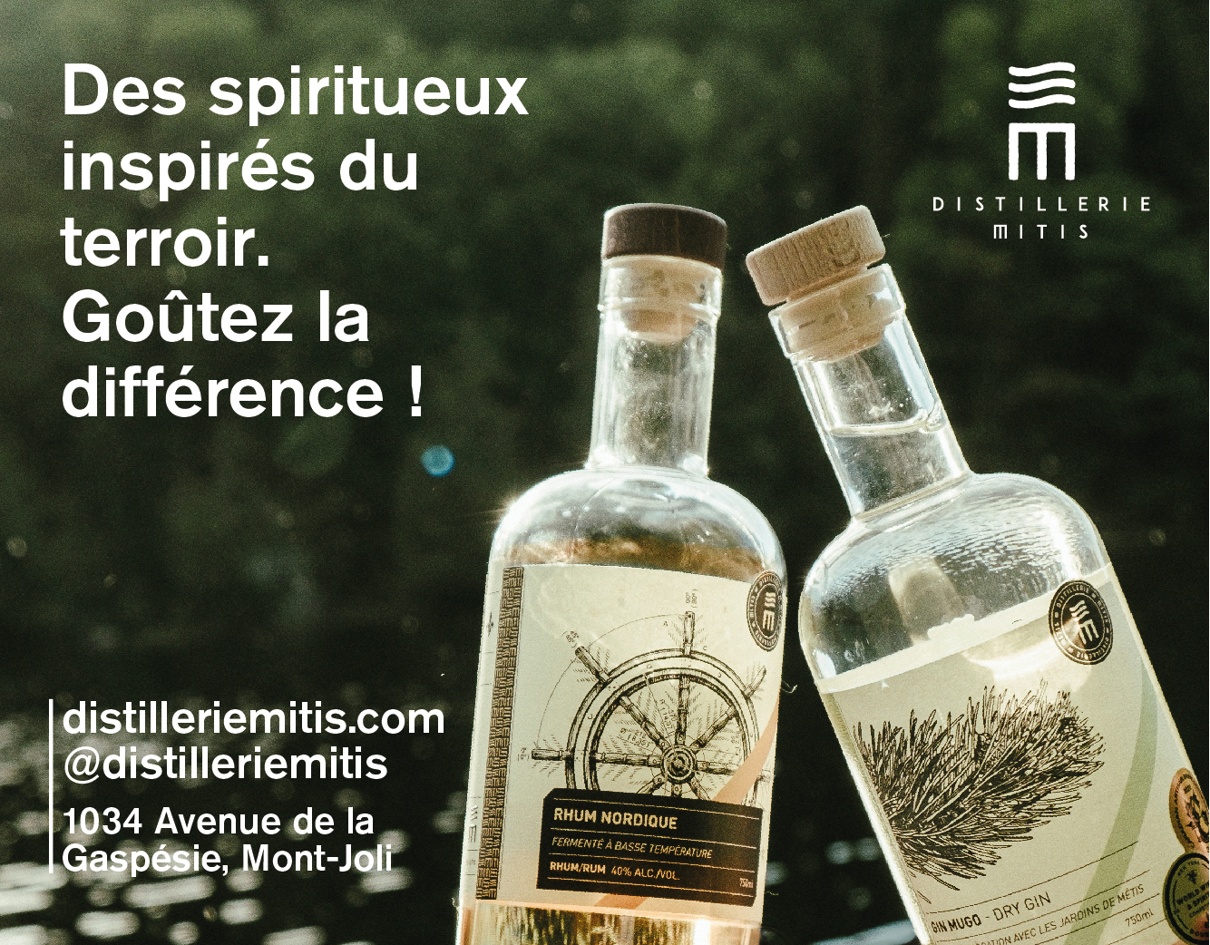 Distillerie Mitis