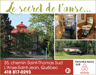 Le Secret de l'Anse