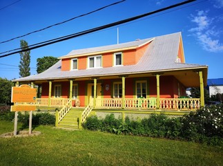 Gite de la Baie Hâtée