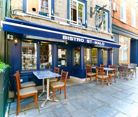 Bistro Saint-Malo