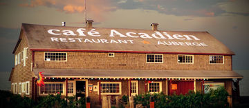 Café Acadien de Bonaventure