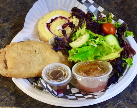 Boulangerie Bouchard pâté croche