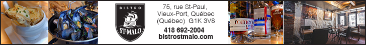 Bistro Saint-Malo