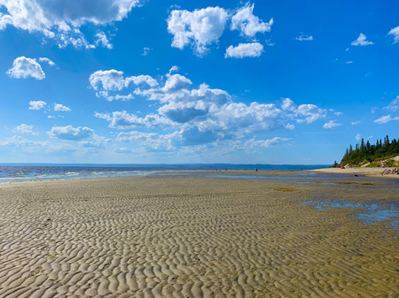 Eaux chaudes Manicouagan 