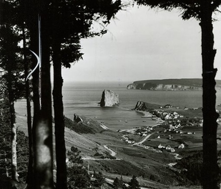 Tour Gaspésie