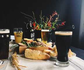 Le Bien, Le Malt - Brasserie Artisanale